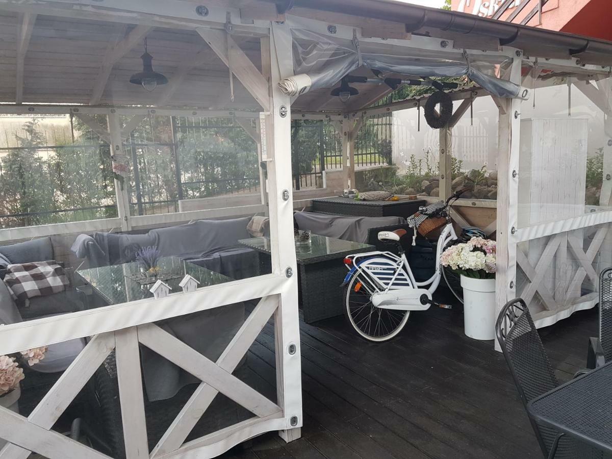 Pendrowka Apartment Miedzyzdroje Bagian luar foto