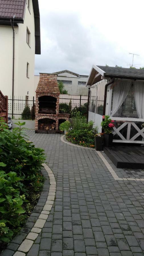 Pendrowka Apartment Miedzyzdroje Bagian luar foto