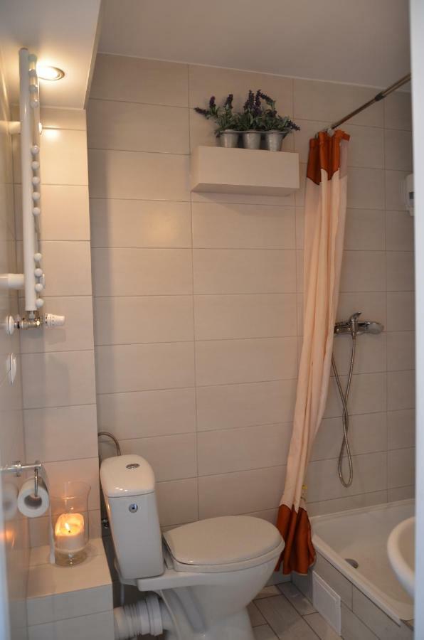 Pendrowka Apartment Miedzyzdroje Bagian luar foto
