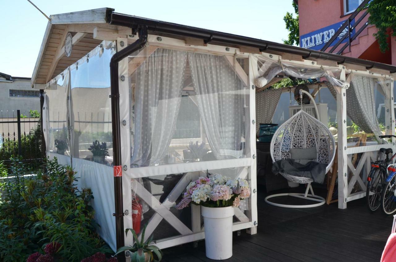 Pendrowka Apartment Miedzyzdroje Bagian luar foto